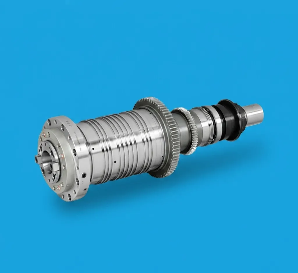 Şanzıman Aktarmalı Spindle