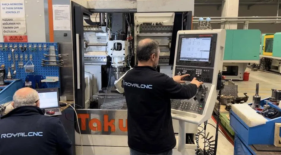 Royal CNC